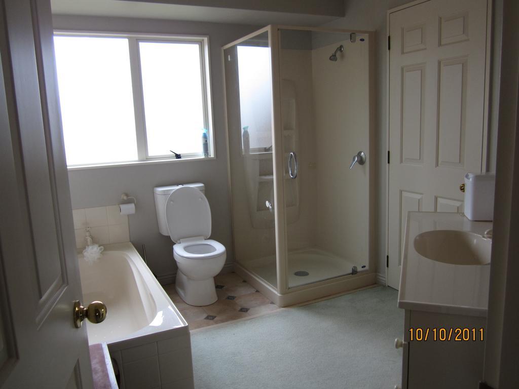 Be My Guest Bed & Breakfast New Plymouth Værelse billede