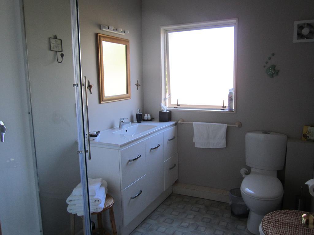 Be My Guest Bed & Breakfast New Plymouth Værelse billede
