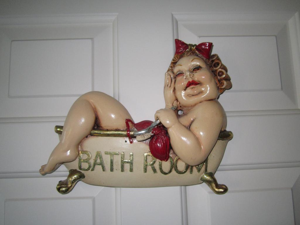 Be My Guest Bed & Breakfast New Plymouth Eksteriør billede
