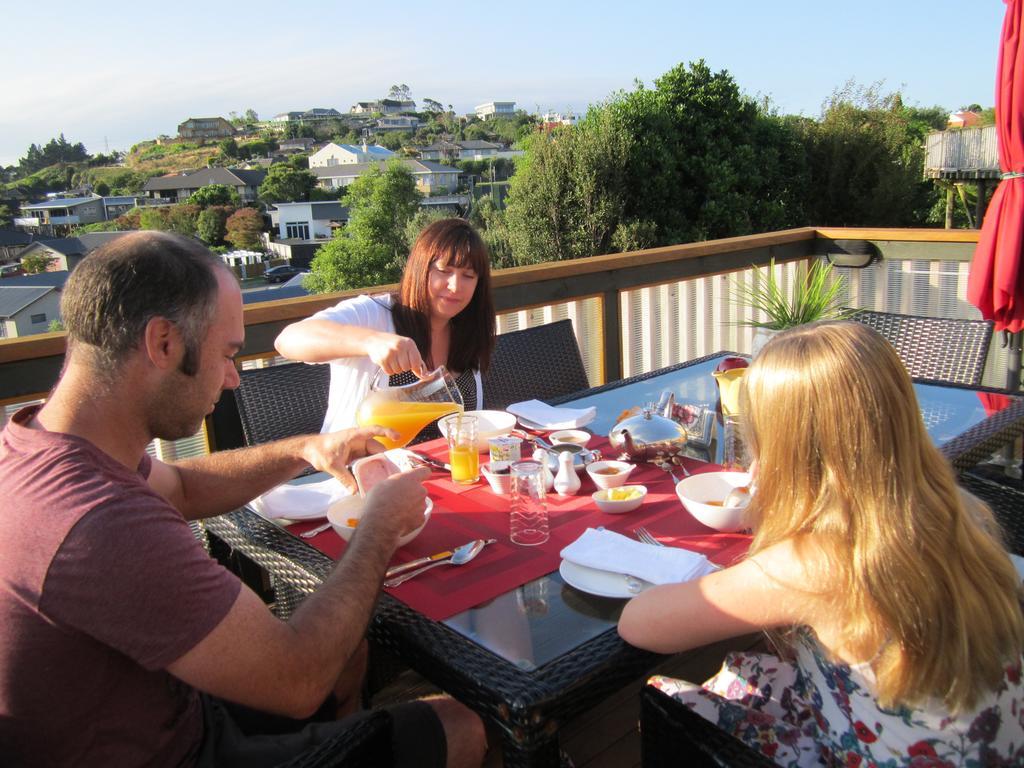 Be My Guest Bed & Breakfast New Plymouth Eksteriør billede